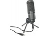 Audio-Technica AT2020 USB+ Cardioid Condenser Microphone